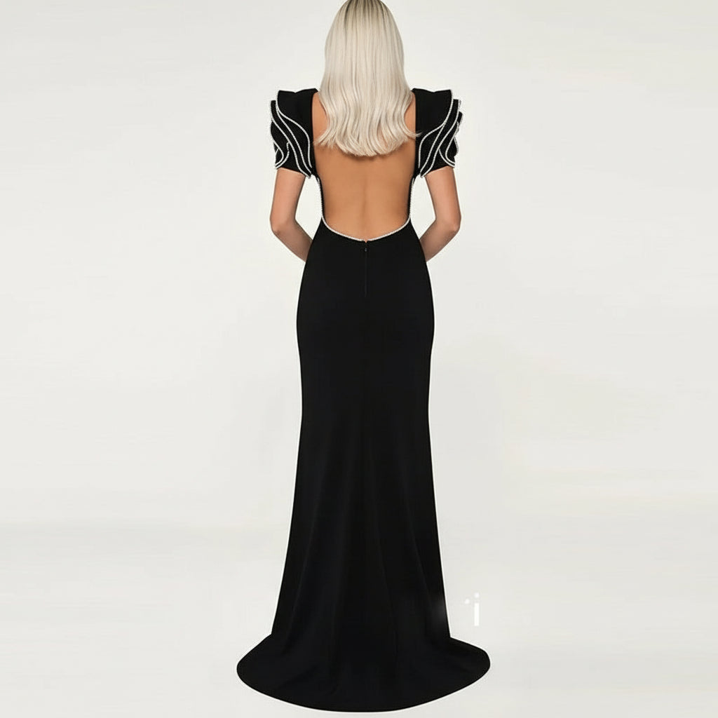 Elegant Evening Dress