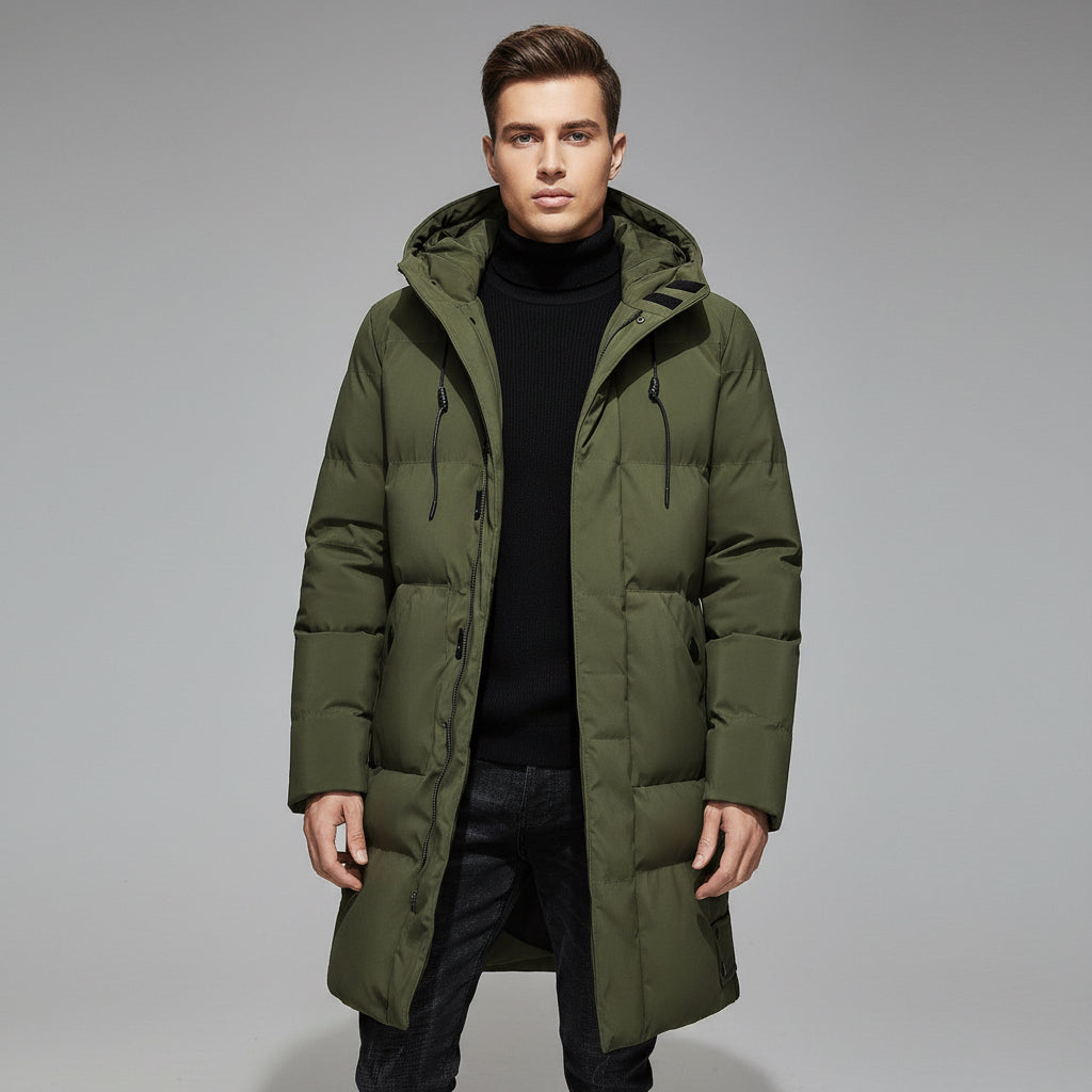 Winter Cotton Coat