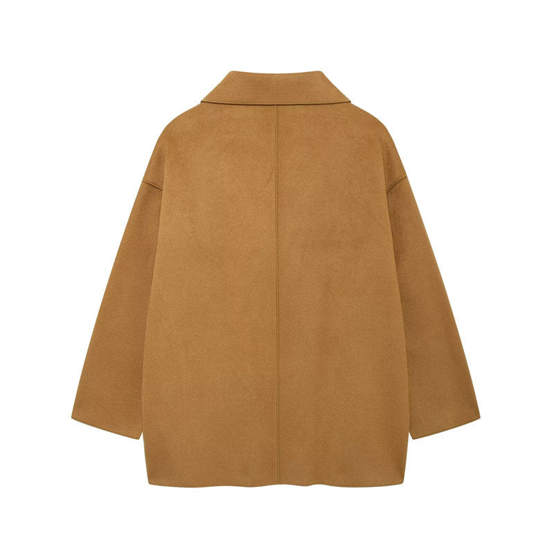 Woolen Coat
