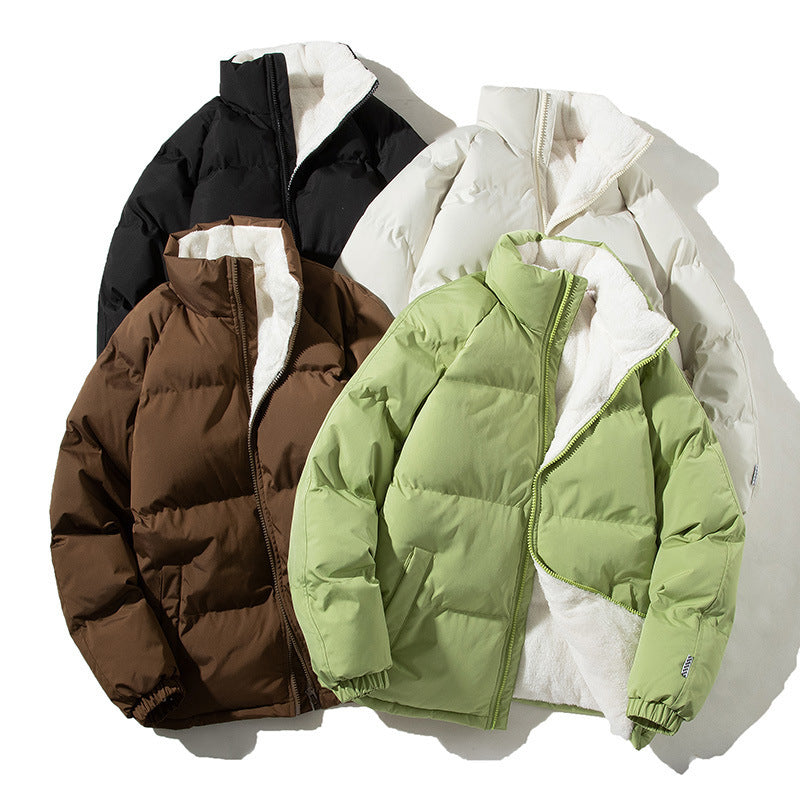 Winter Warm Thickened Jacket