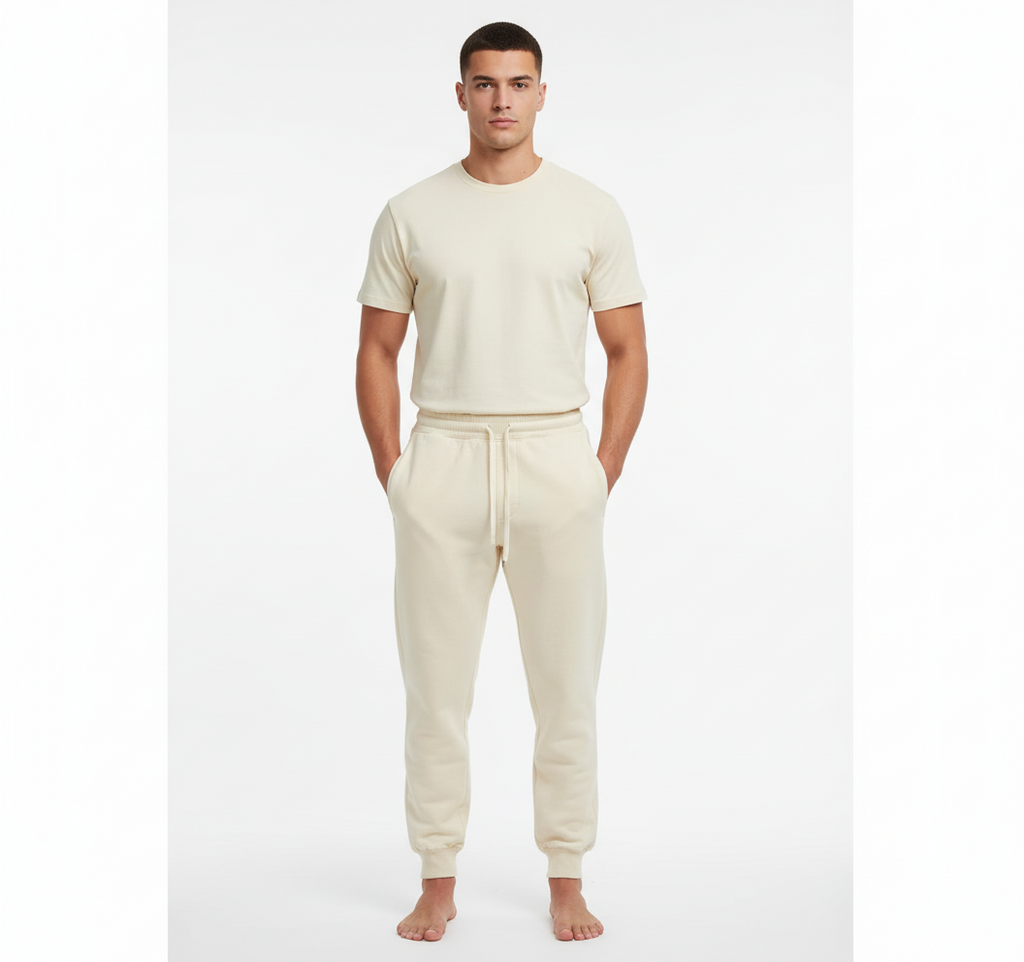 Solid Color Sports Pants Men's And Women's Sports Casual Pants