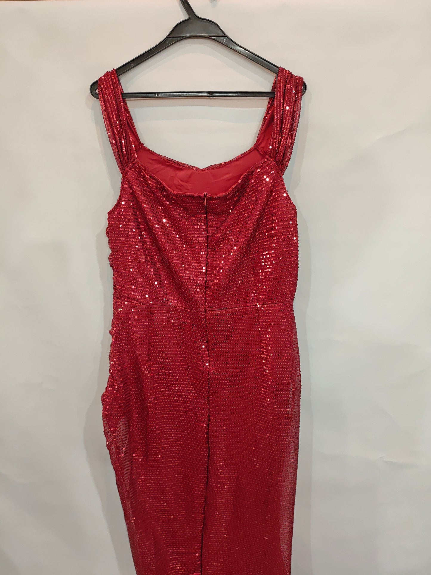 Party Sequins Off-neck Split Dress INS Casual Fashion Dress Women