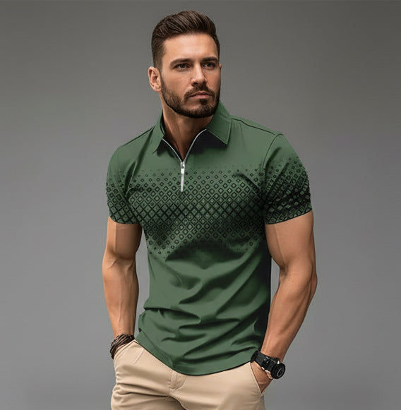 Casual Polo Shirt
