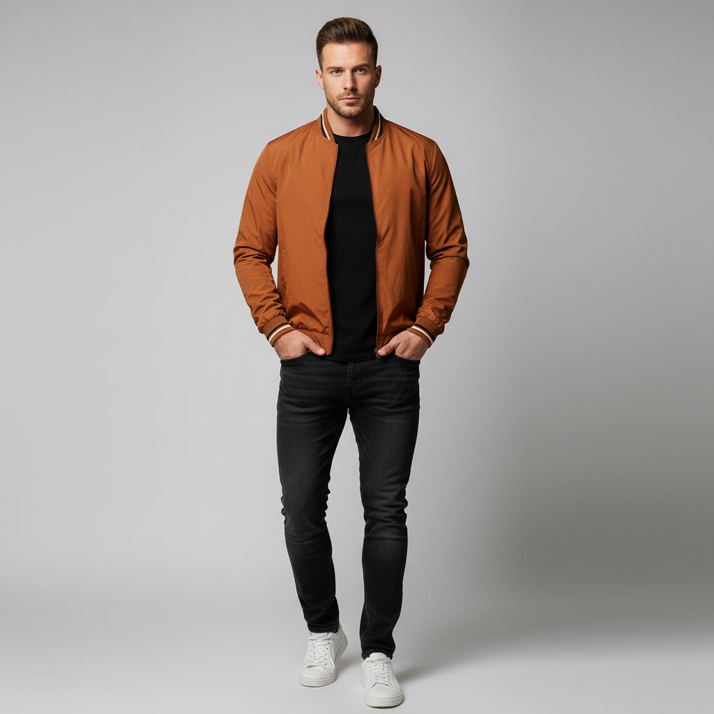 Casual Coat