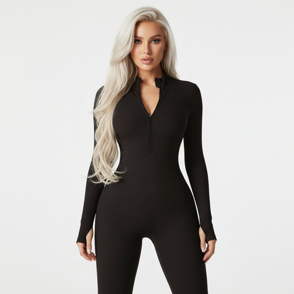 Eco-friendly Active Jumpsuit