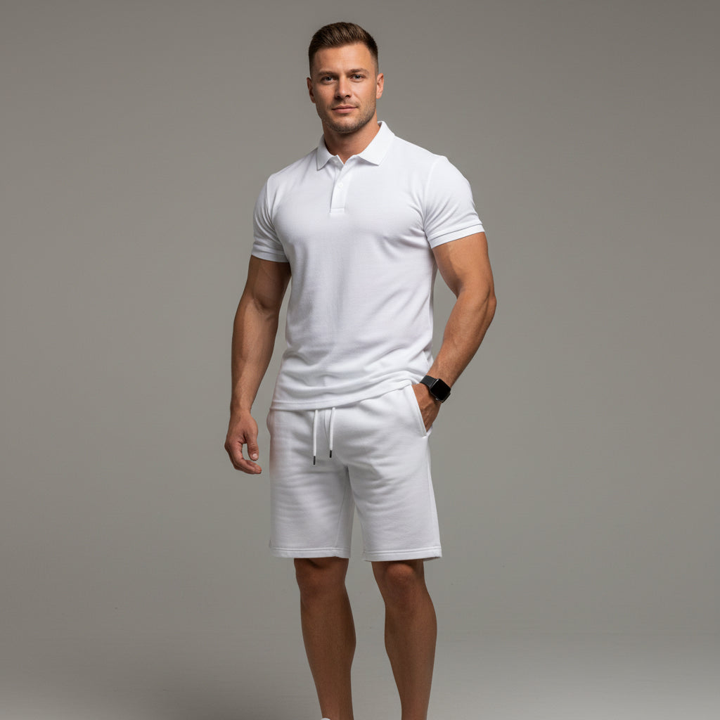 Casual Beach Set