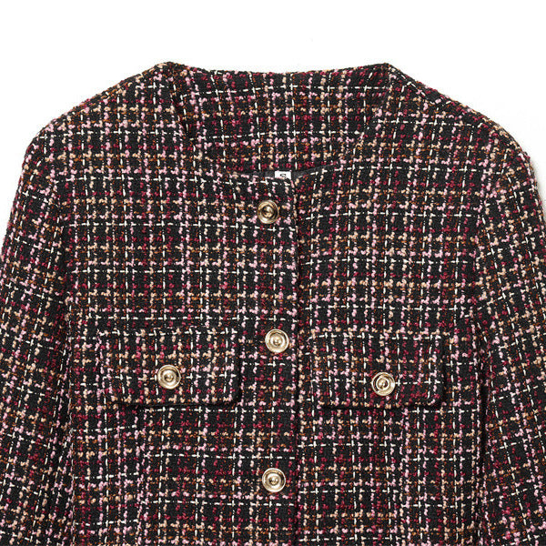 Elegant Classic Short Coat