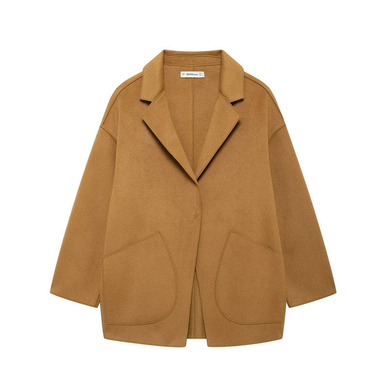 Woolen Coat