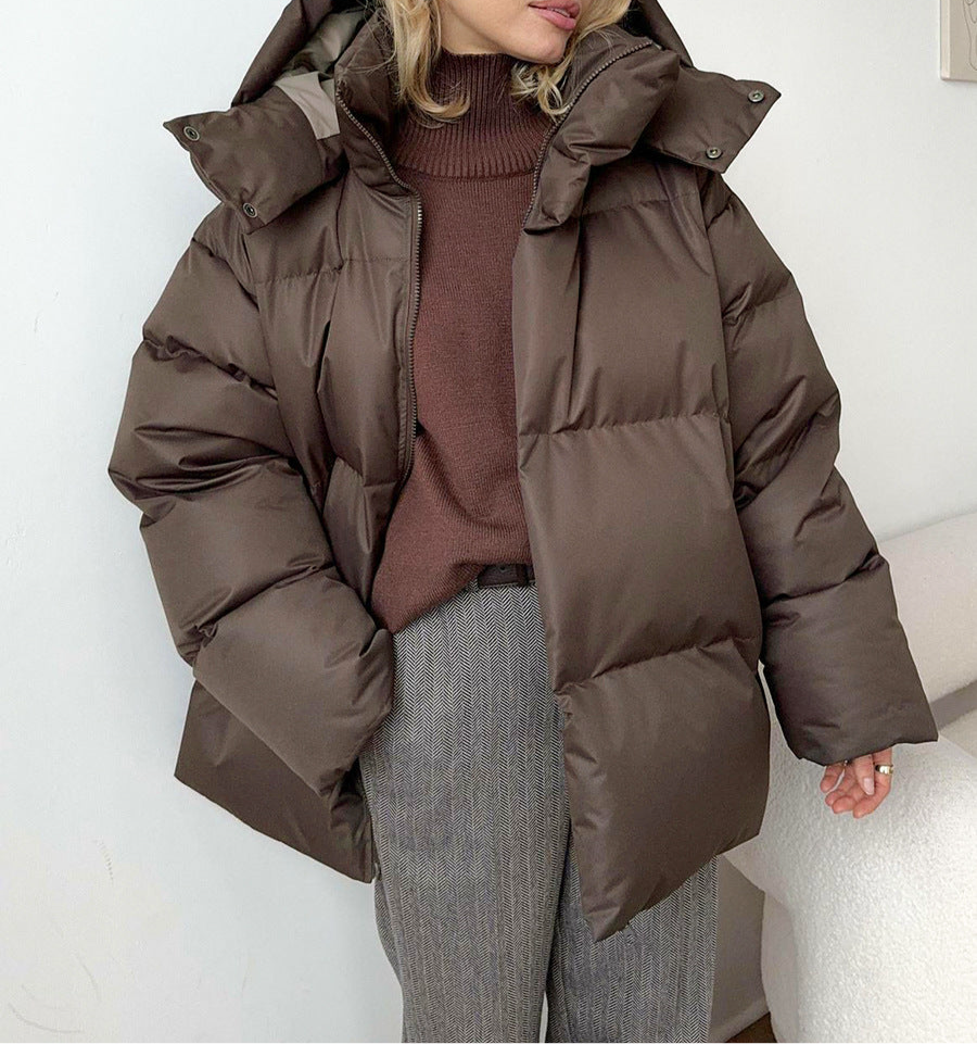 Winter Warm Cotton Jacket