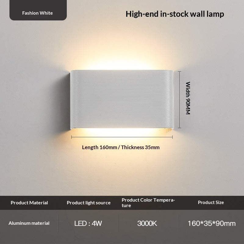 Nordic Modern Wall Lamp