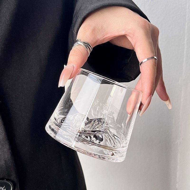 Japanese-style Guan Shan Cup High-grade Whisky