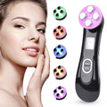 Multifunctional skin care instrument