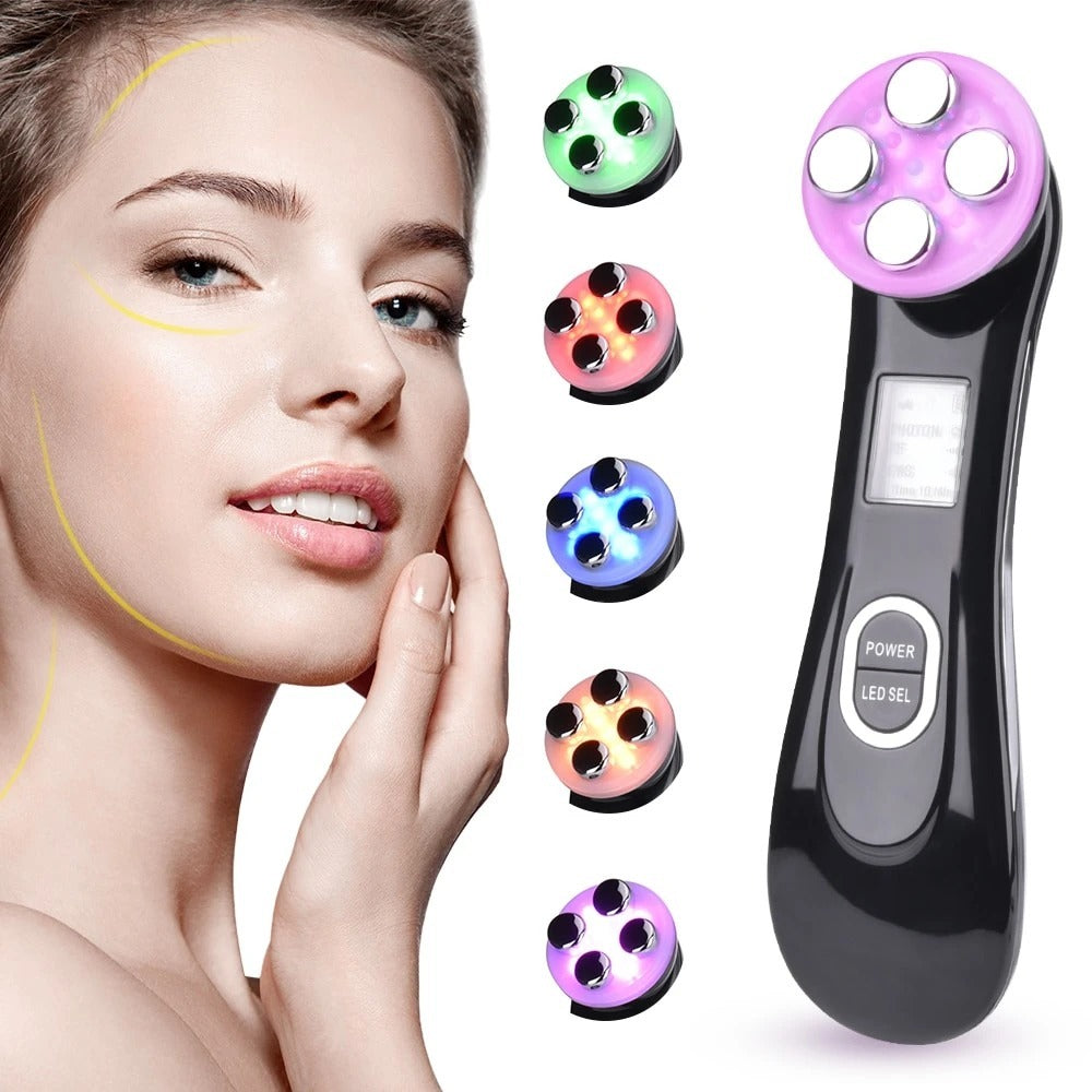 Multifunctional skin care instrument