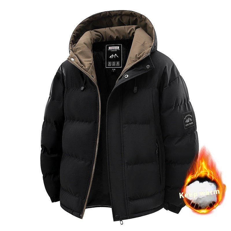 Thickened Jacket