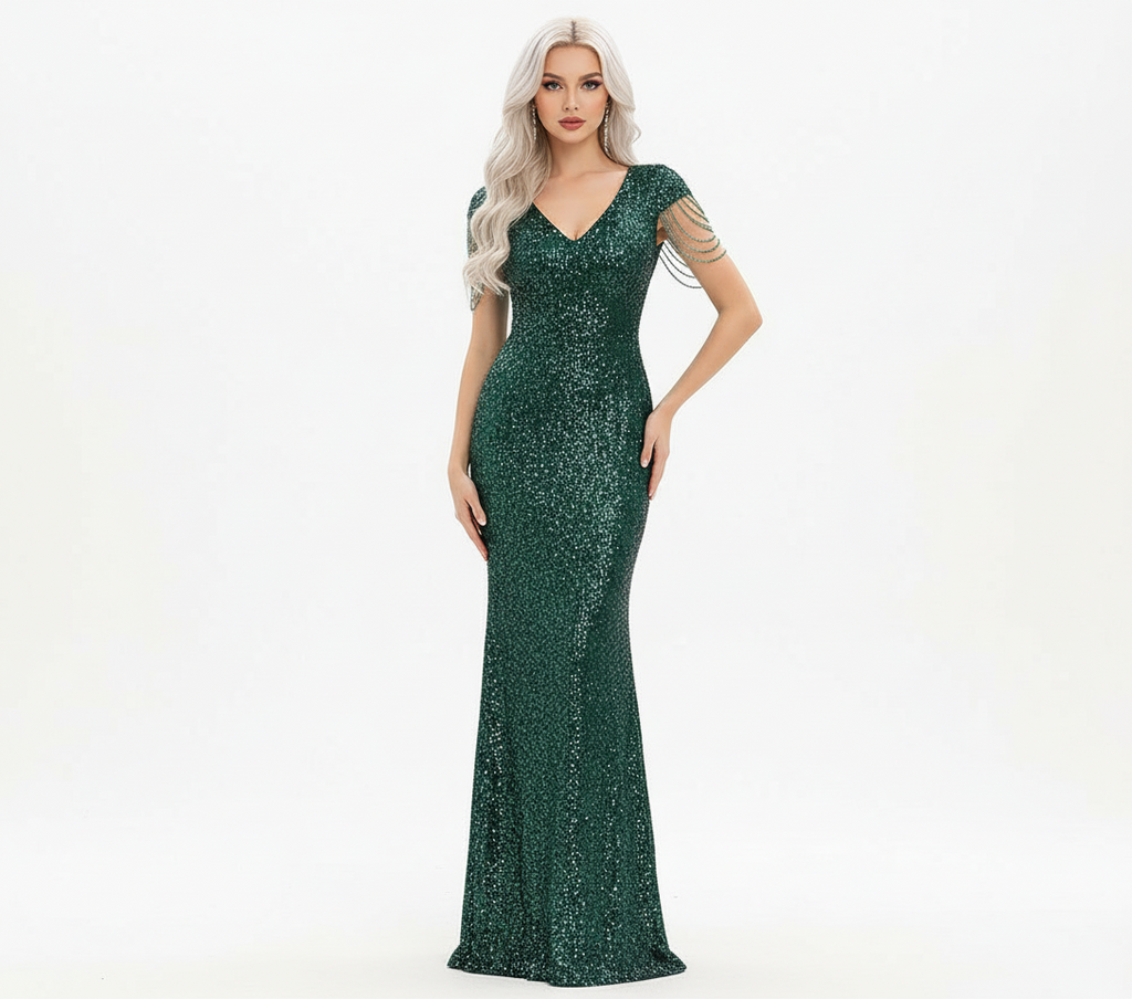 Elegant Evening Dress