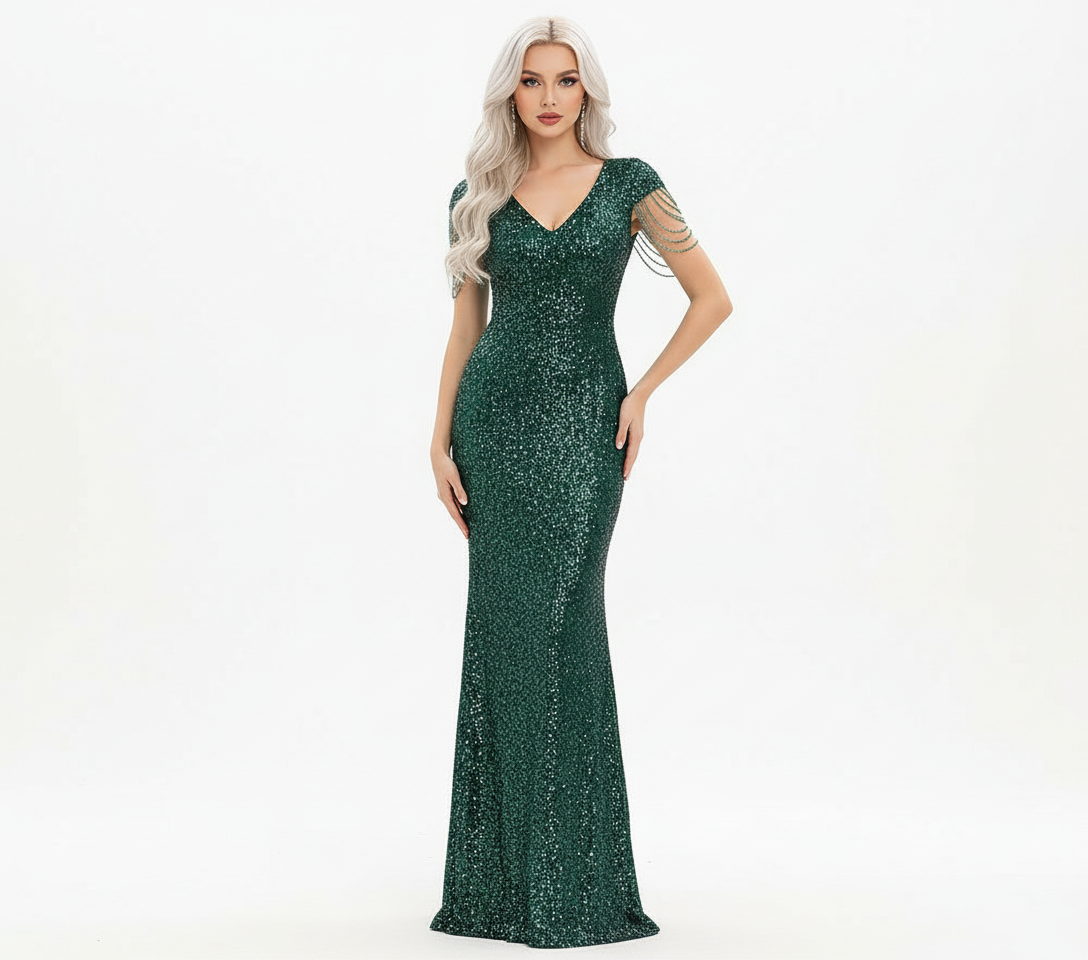 Elegant Evening Dress