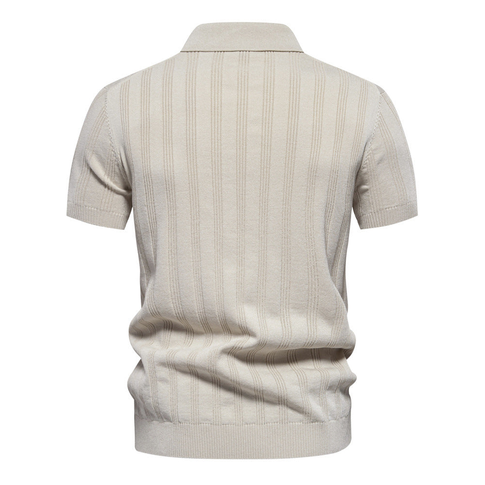 Casual Men's Top