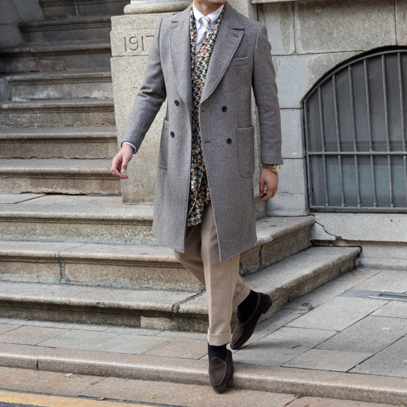 Long-cut Coat