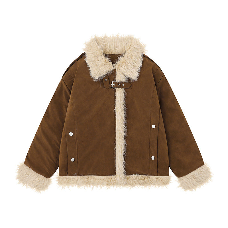Wool Short Coat