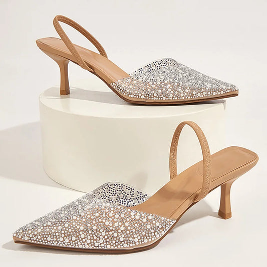 Glamorous Heeled Sandals