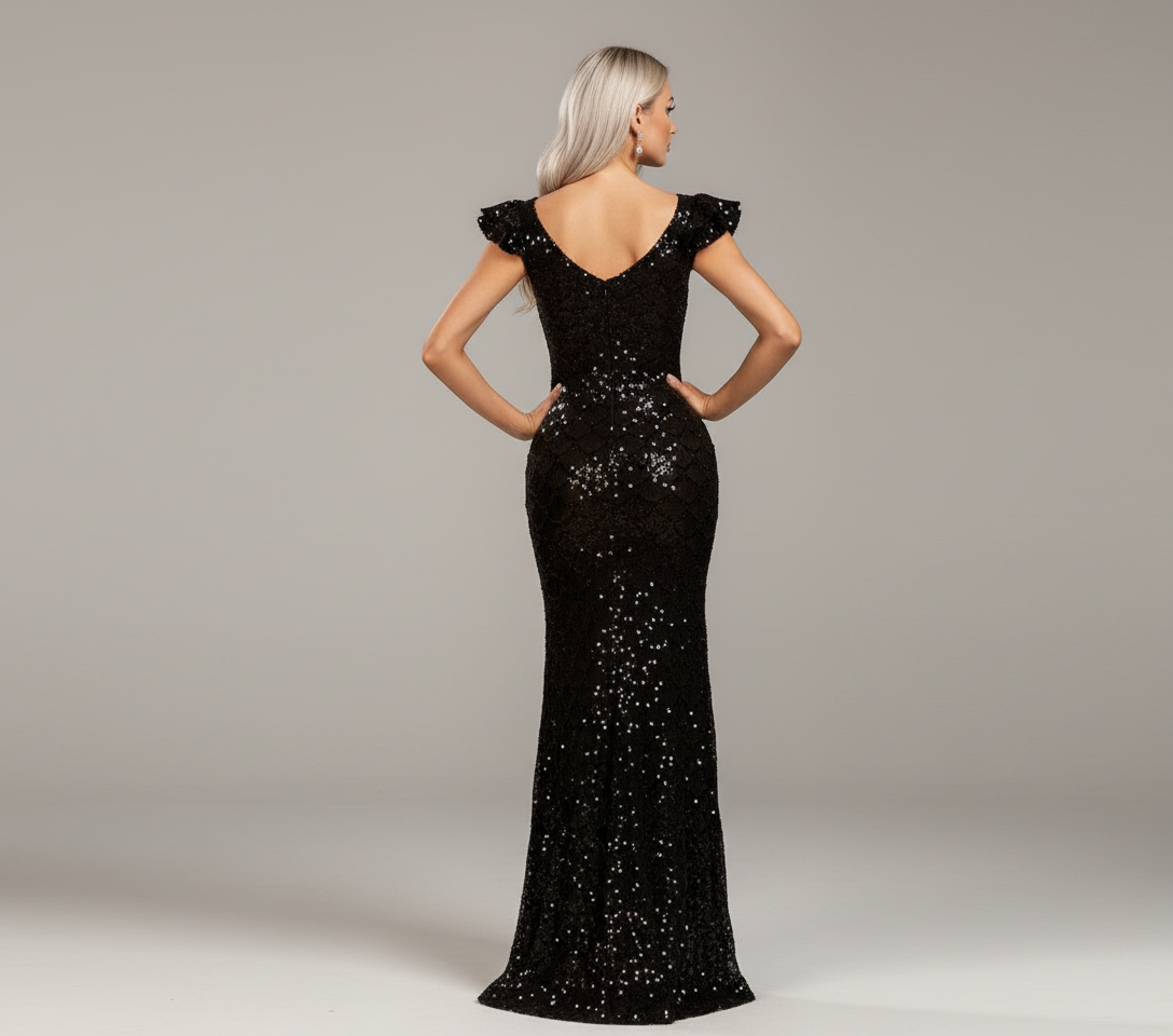 Elegant Evening Dress