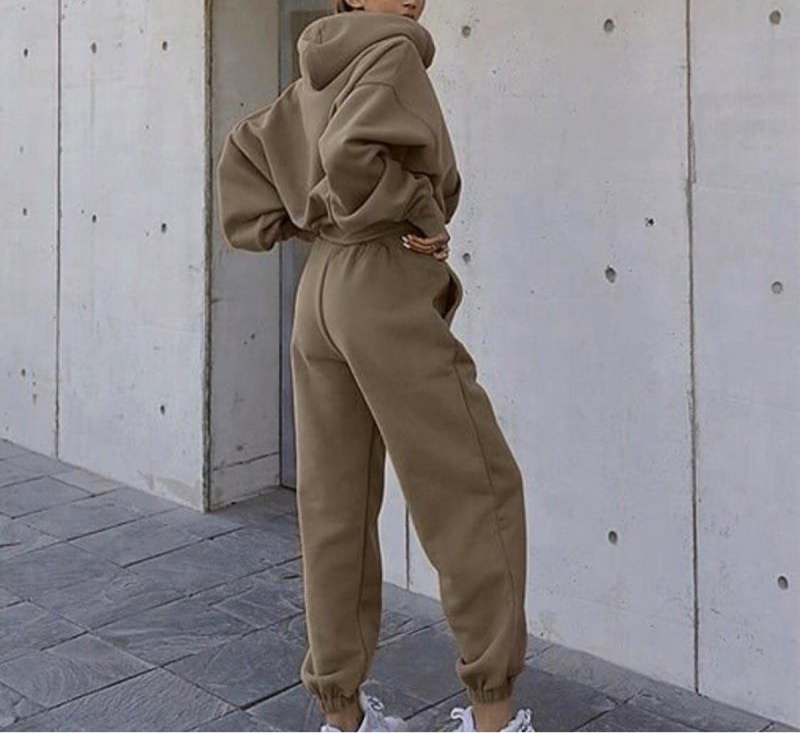 Casual Hoodie | Sports Suit