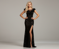 Elegant Evening Dress