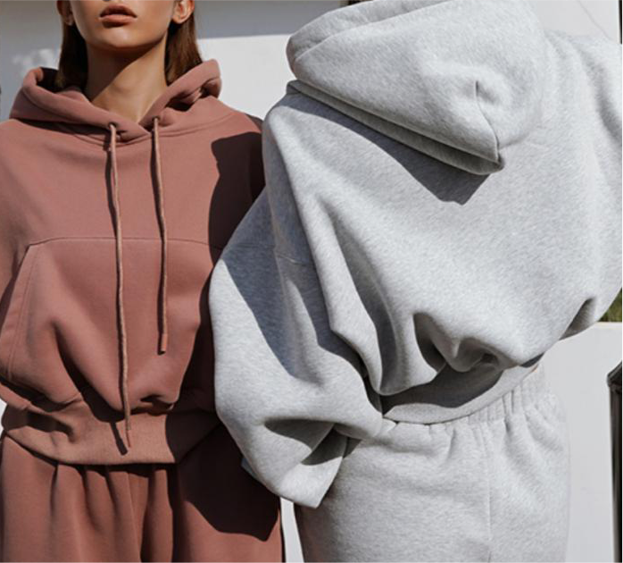 Casual Hoodie | Sports Suit