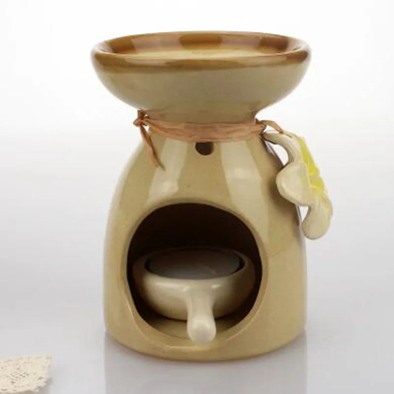 Ceramic Essential Oil Burner