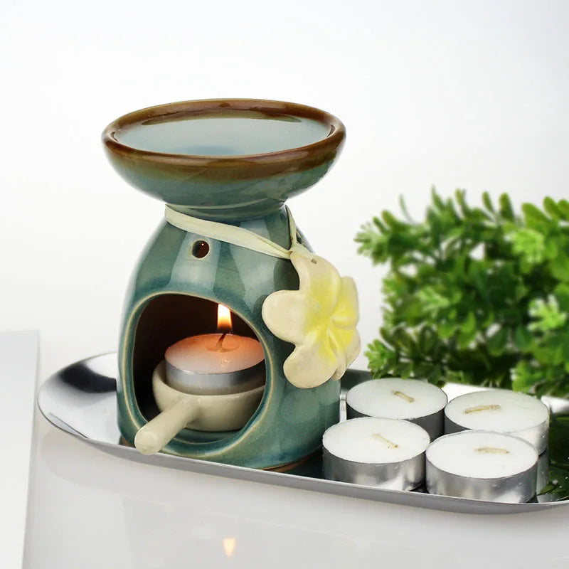 Ceramic Essential Oil Burner