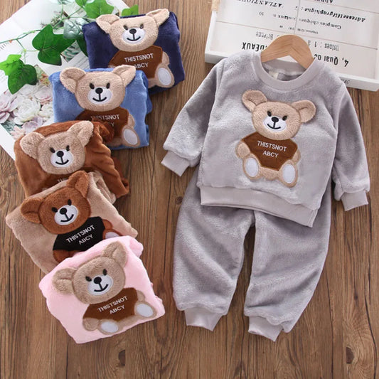 Baby Homewear Sets