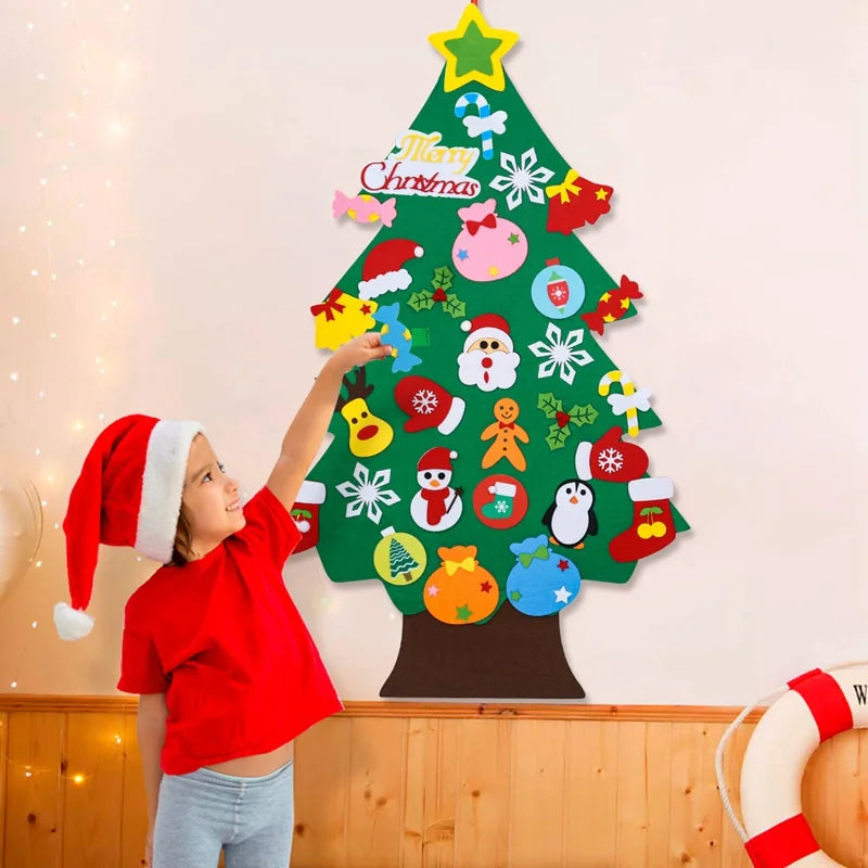 Kids DIY Christmas Decorations