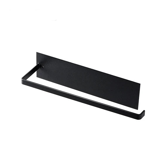 Kitchen Carbon Steel Paper Towel Holder
