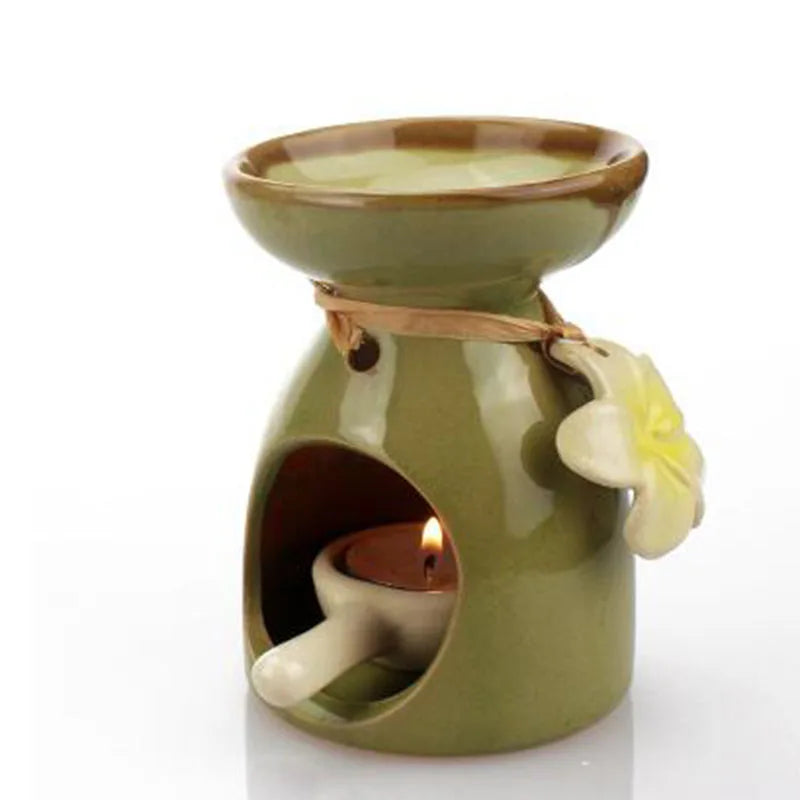 Ceramic Essential Oil Burner