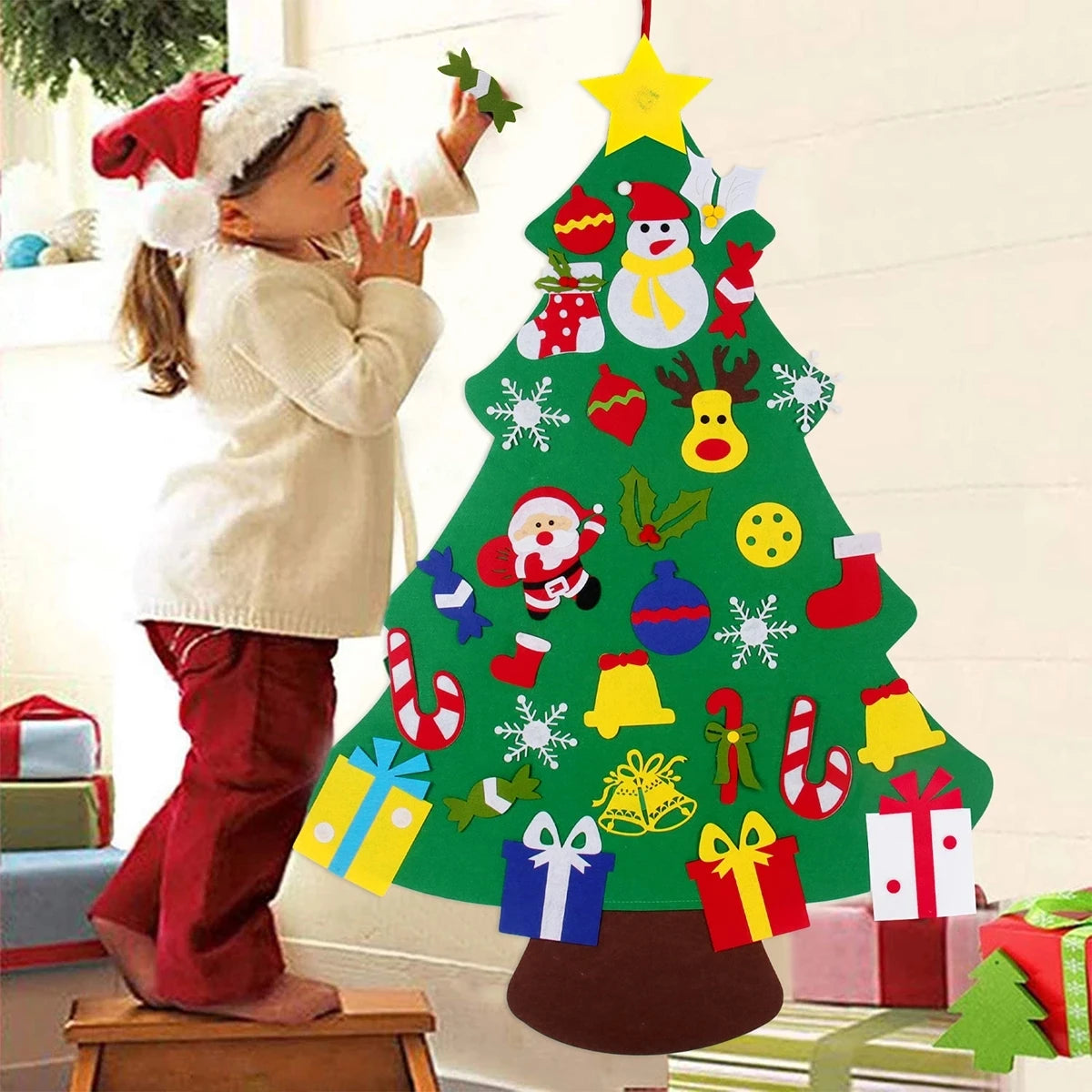 Kids DIY Christmas Decorations
