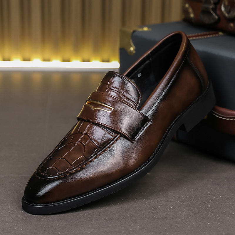 Casual Leather Shoes