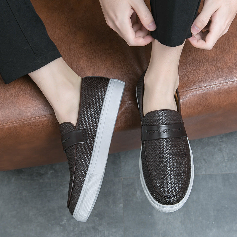 Leather Shoes