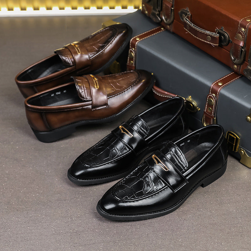 Casual Leather Shoes