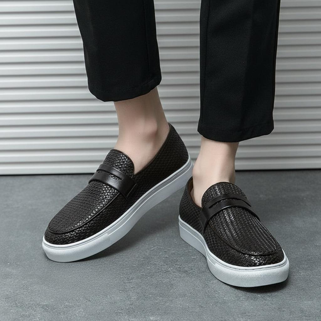 Leather Shoes