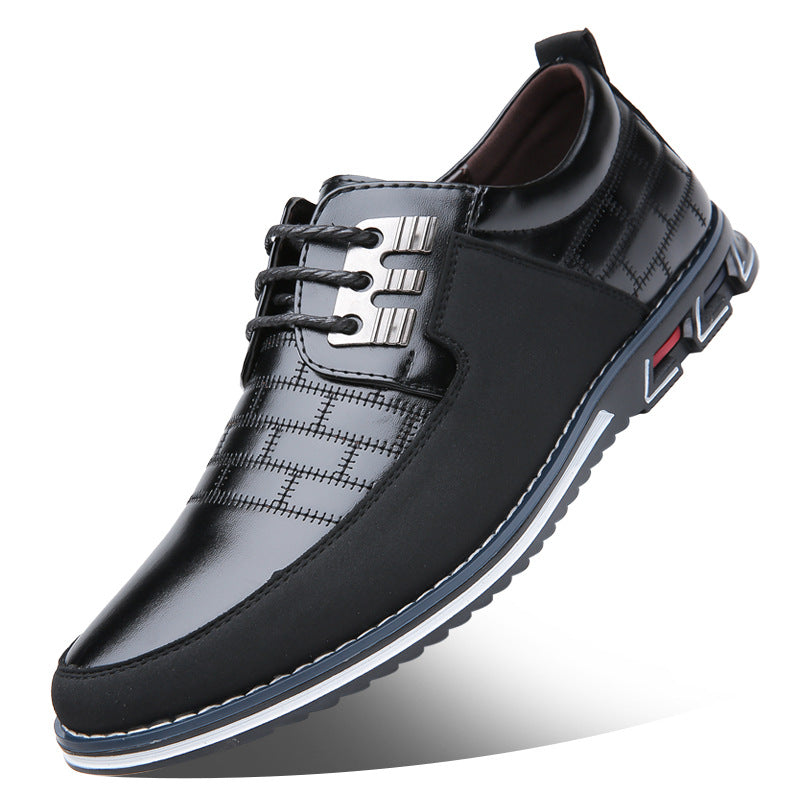 Leather Shoes