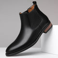 Casual Leather Boots