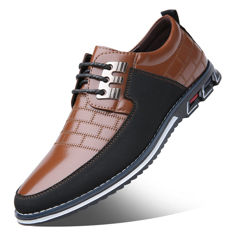 Leather Shoes