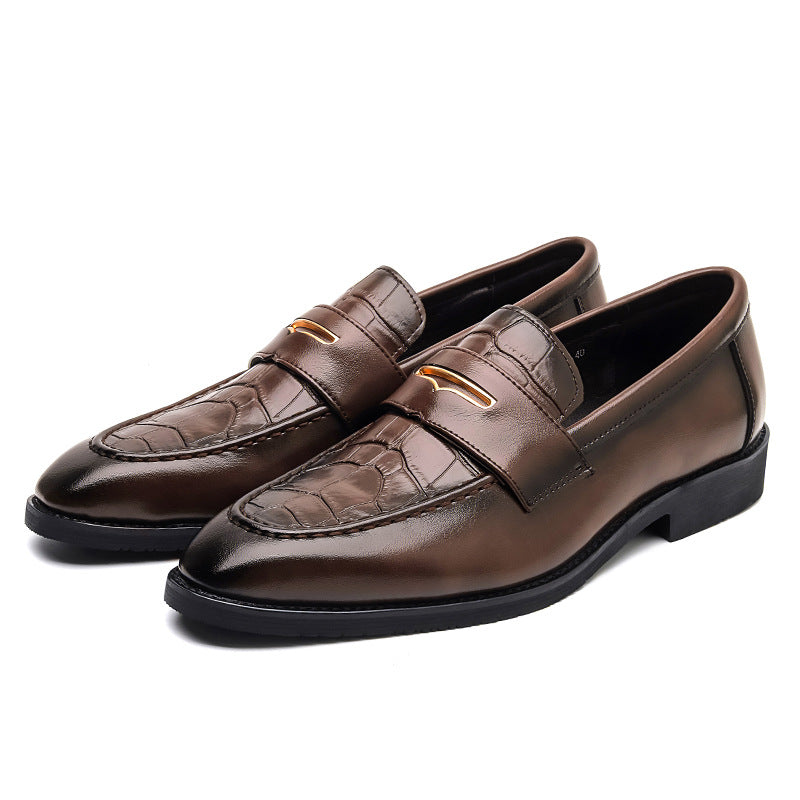 Casual Leather Shoes