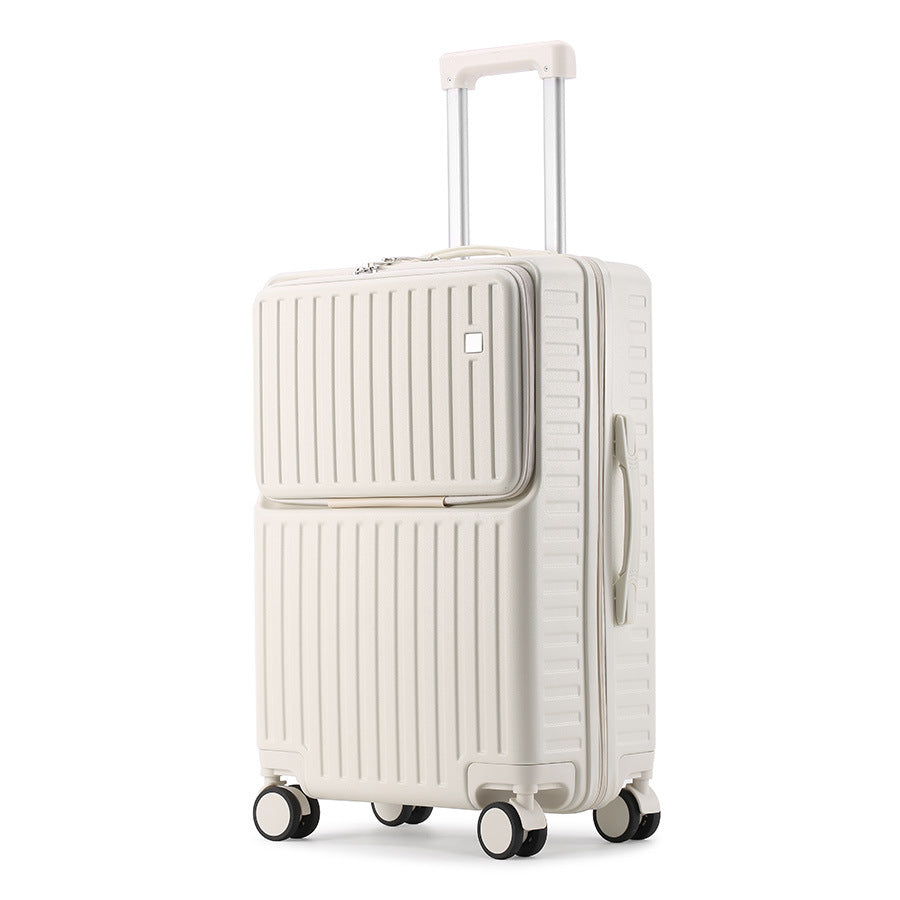 Front Fastening Multi-functional Luggage