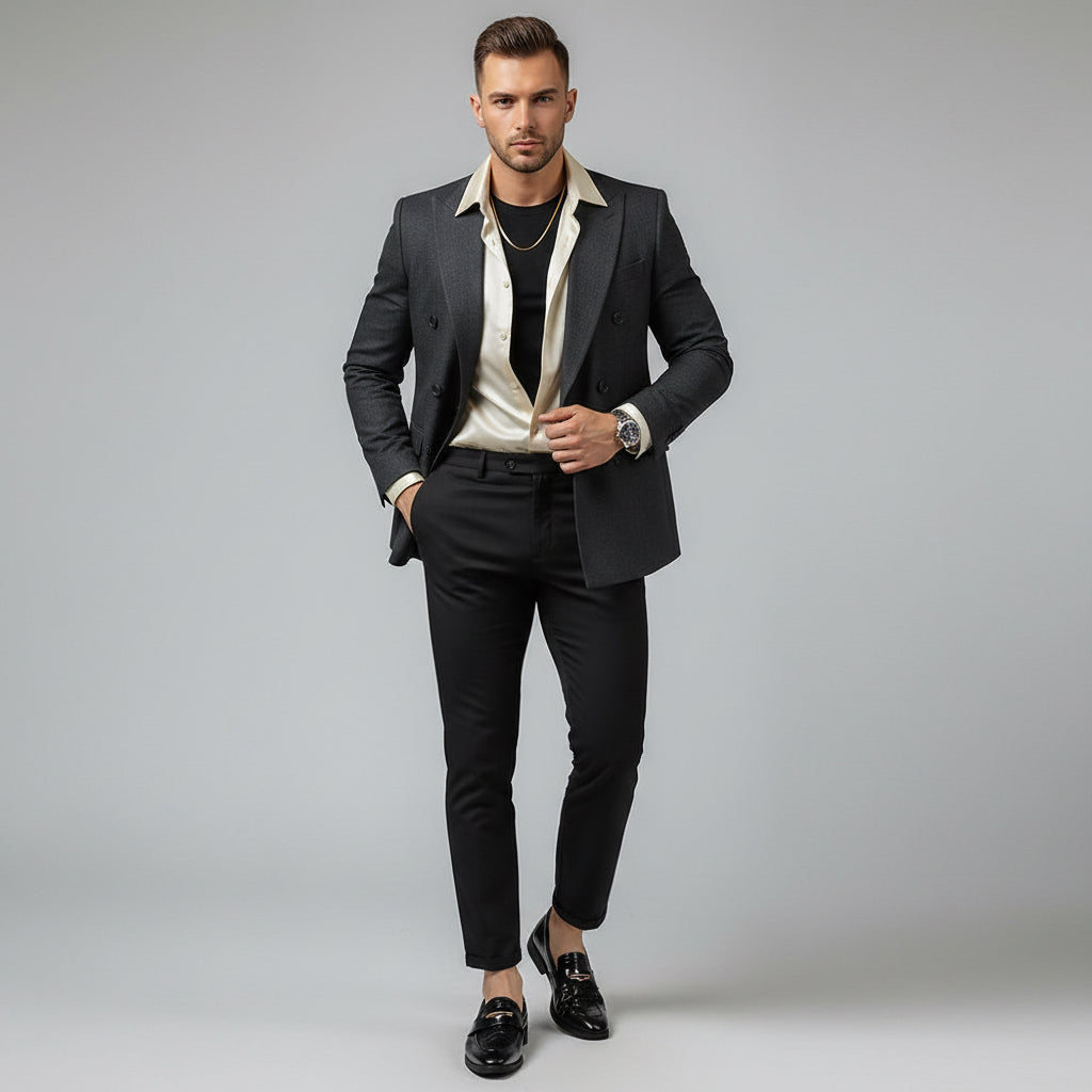 Casual Leather Shoes