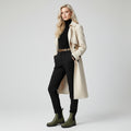 Ladies' Short Chelsea Lightweight Non-slip Low-top Rain Boots