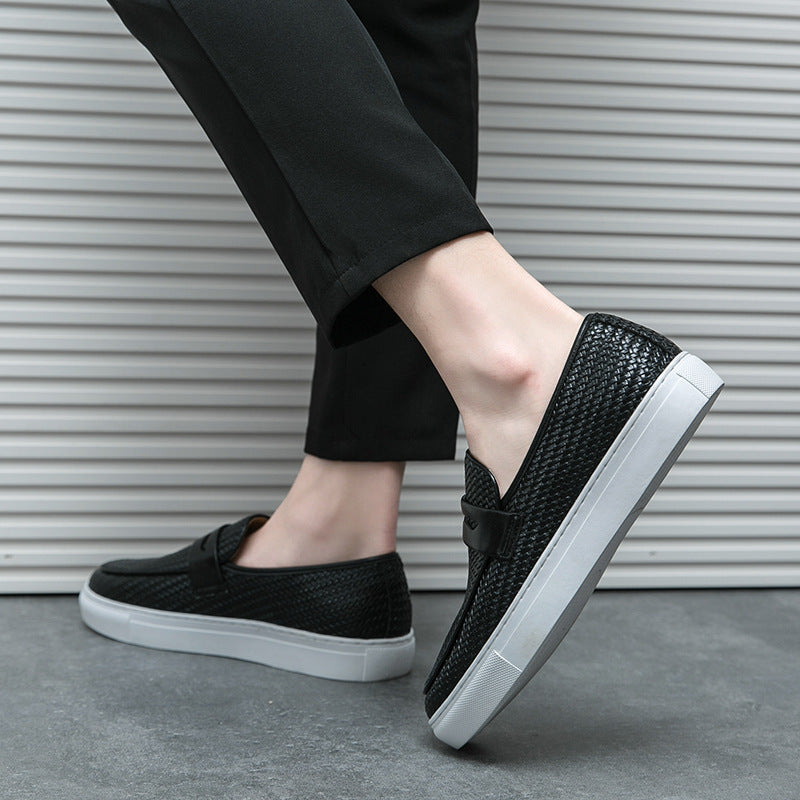 Leather Shoes