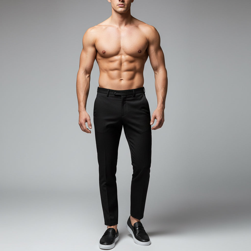 Leather Shoes
