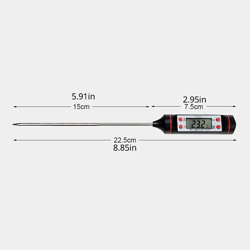 Kitchen Electronic Food Thermometer
