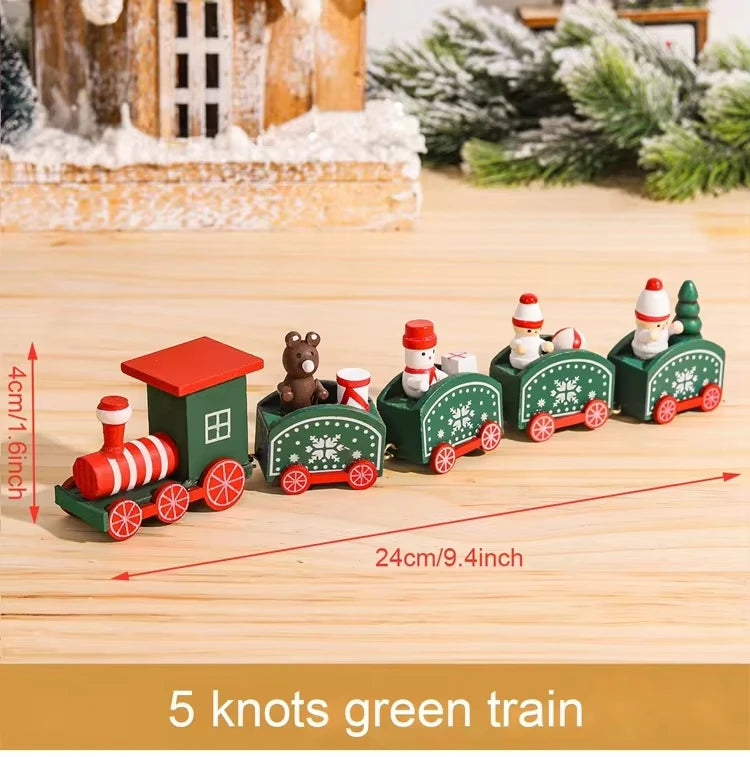 Christmas Train | Merry Christmas Decorations For Home